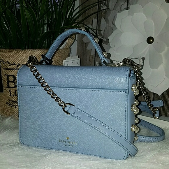 SALE! Kate spade Maisie pearl crossbody bag - Picture 5 of 8